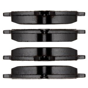 BMW 740E xDrive Brake Pads - Rear - R1 Concepts - Semi Metallic - `16-`25